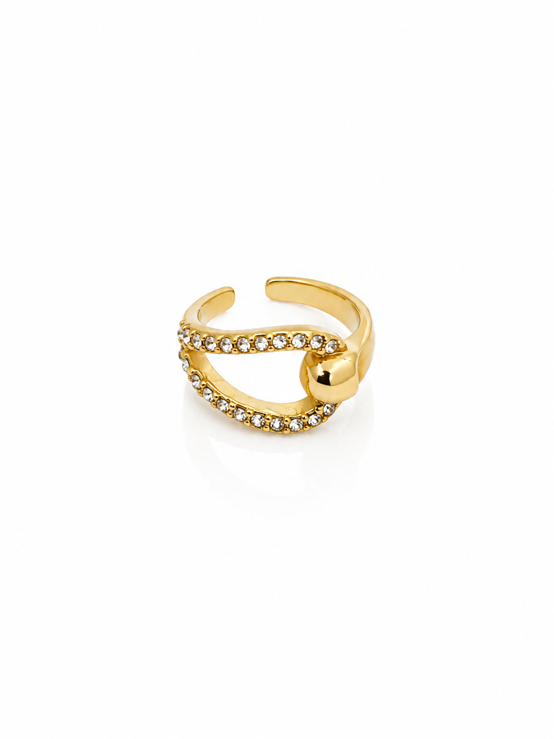 Cast Ring