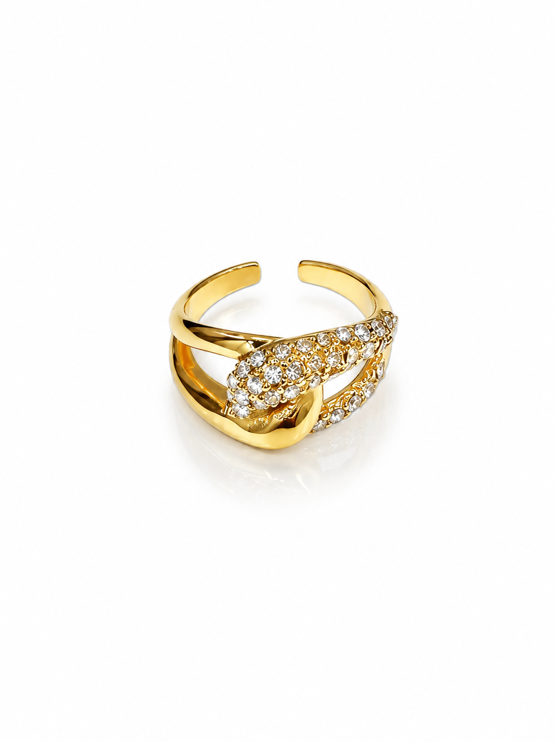 Cast Ring
