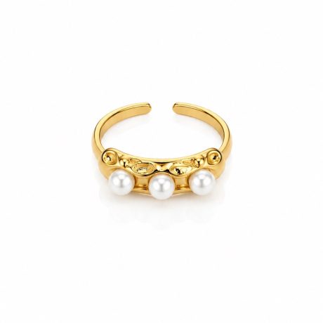 Cast Ring