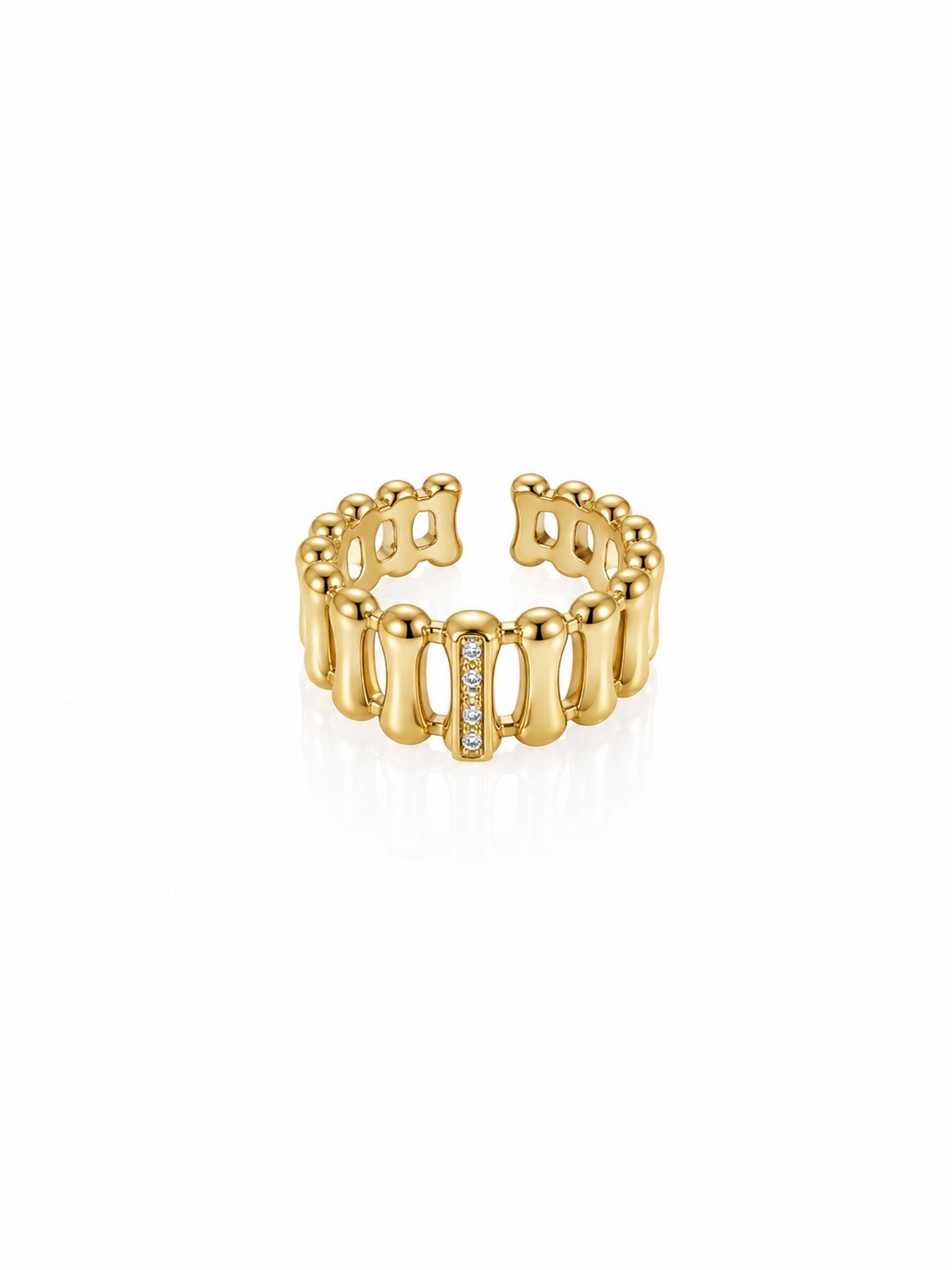 Cast Ring