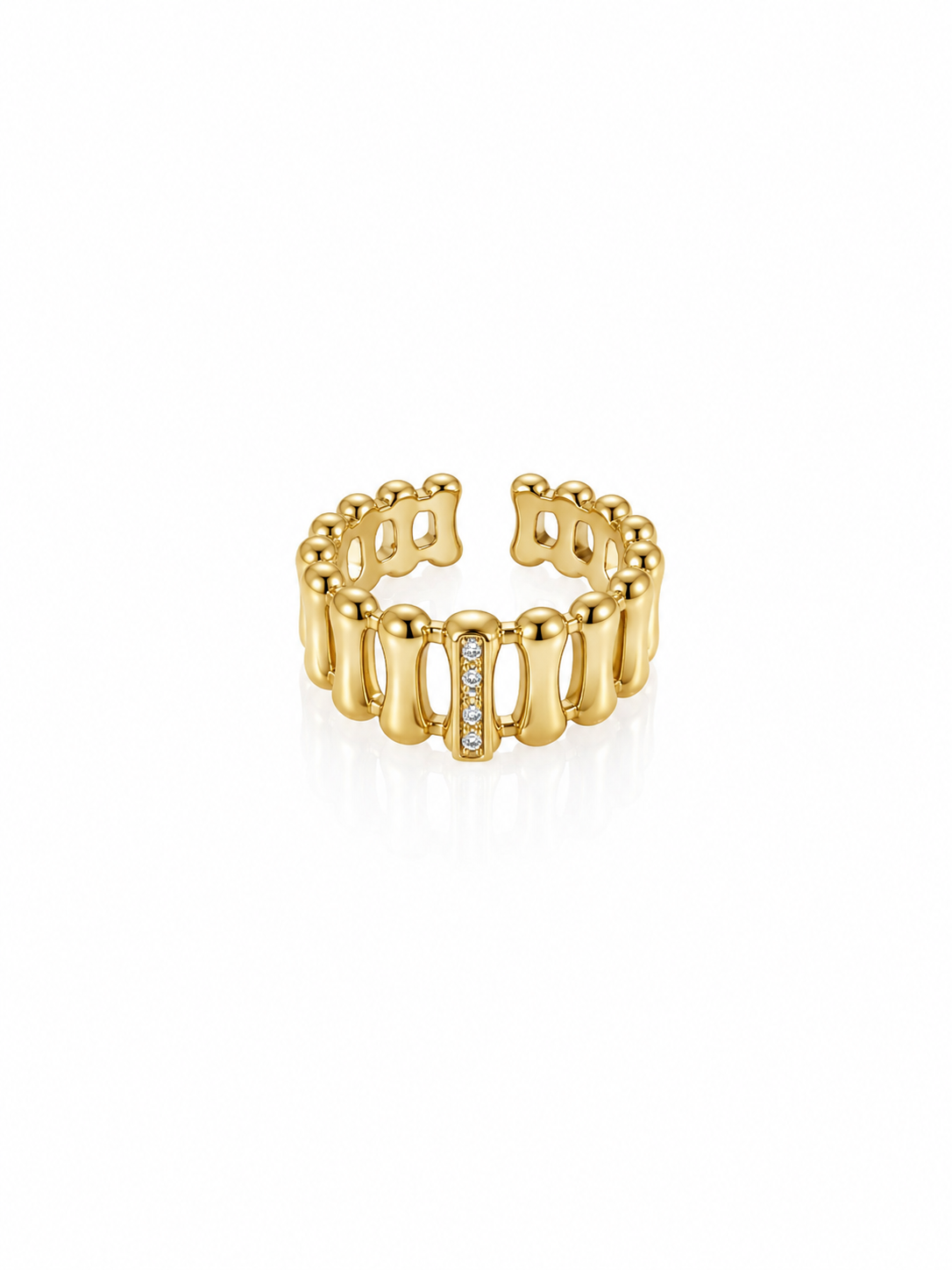 Cast Ring