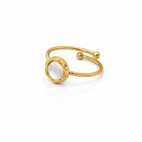 Pearl Ring