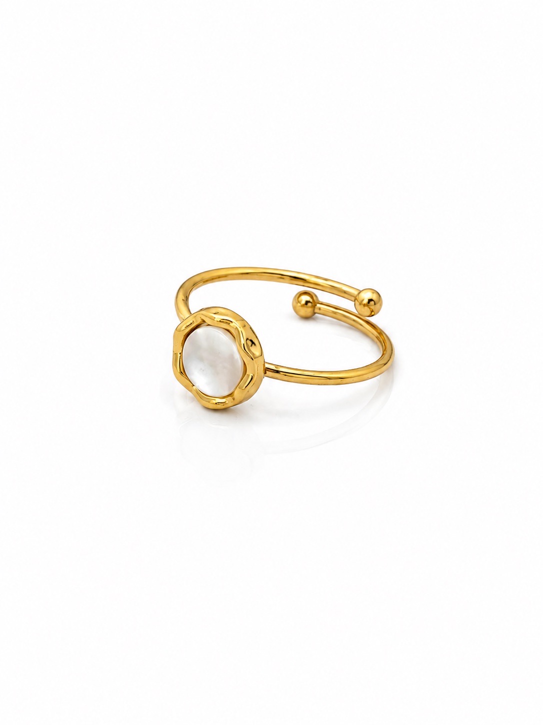 Pearl Ring