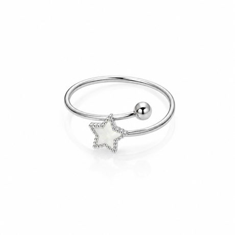 Pearl Ring