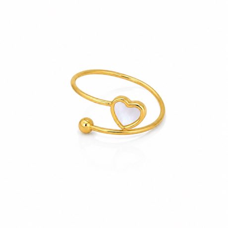 Pearl Ring