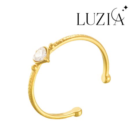 Cubic Zirconia Ring