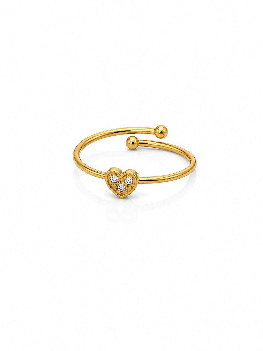Cubic Zirconia Ring