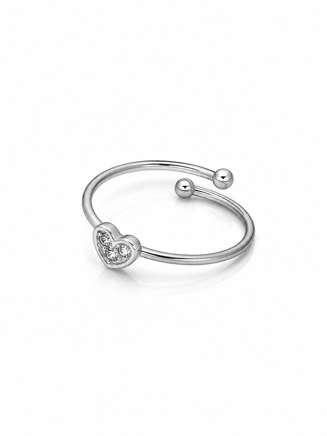Cubic Zirconia Ring