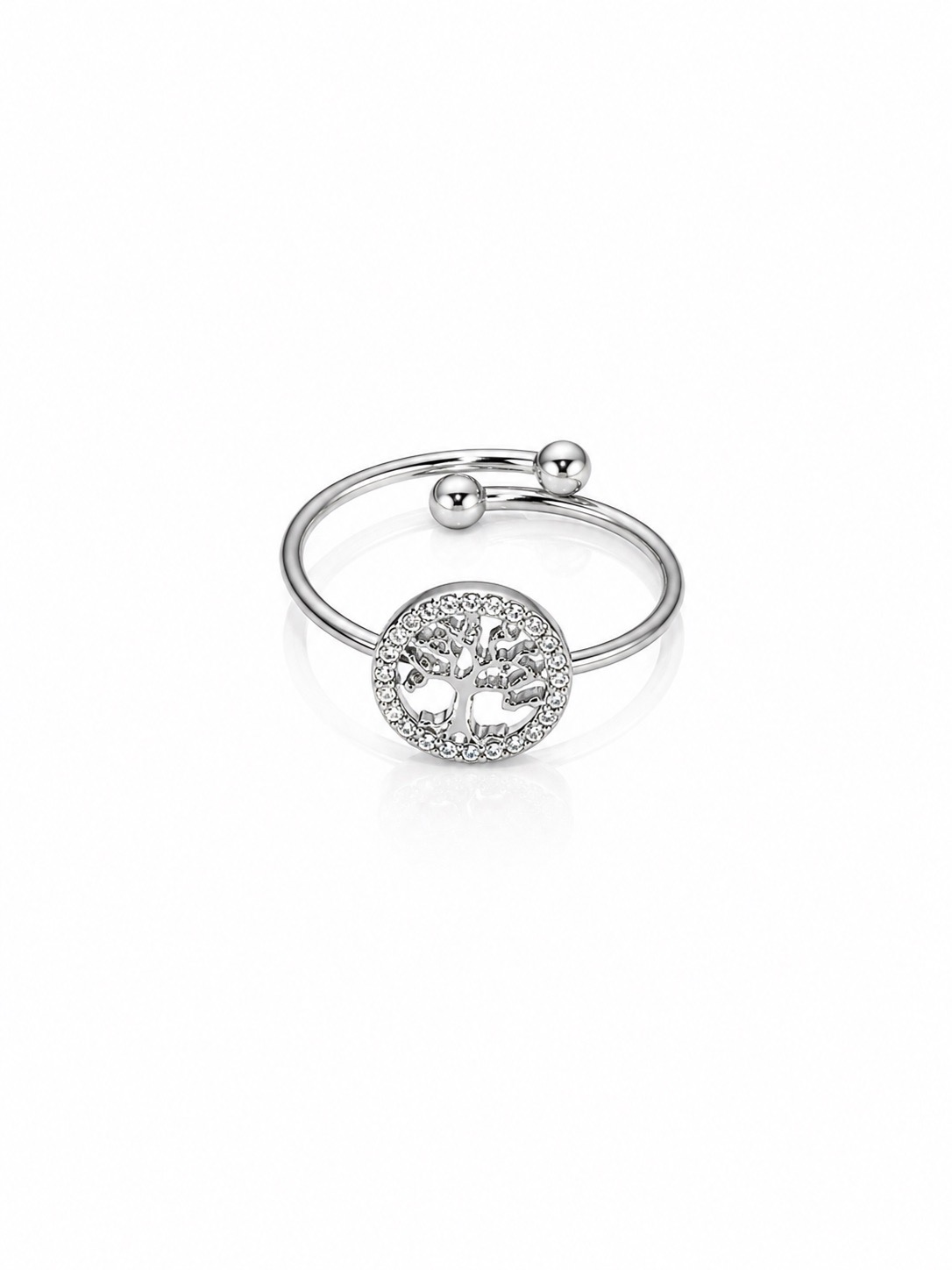 Cubic Zirconia Ring
