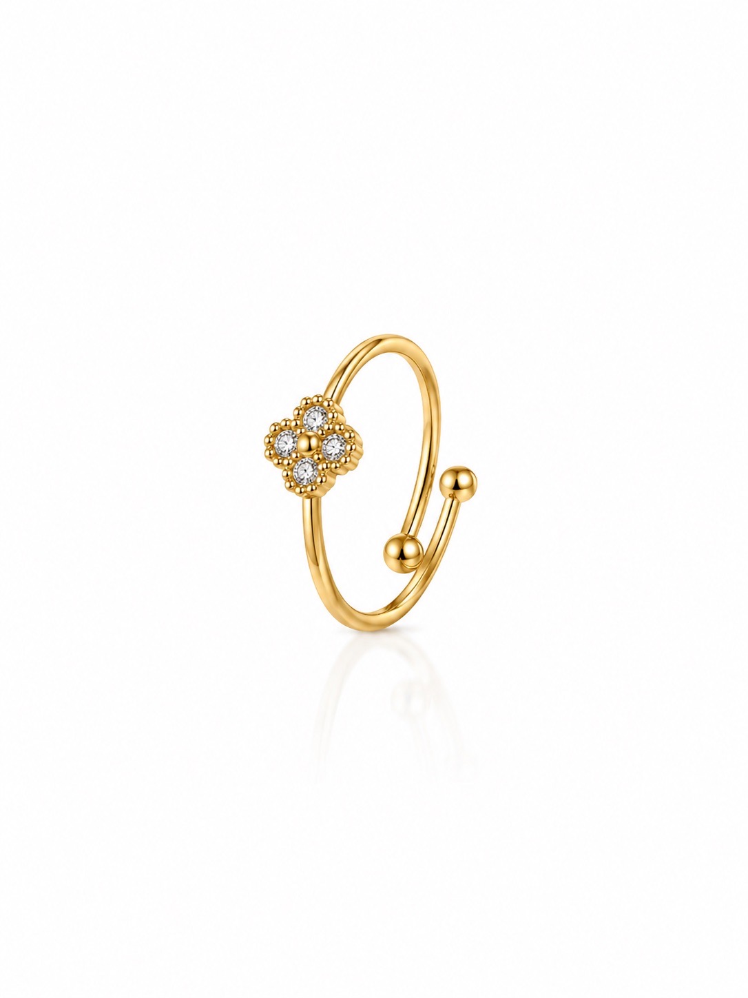 Cubic Zirconia Ring
