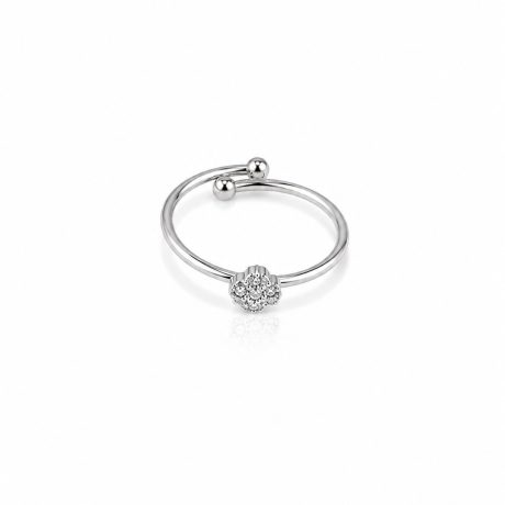 Cubic Zirconia Ring