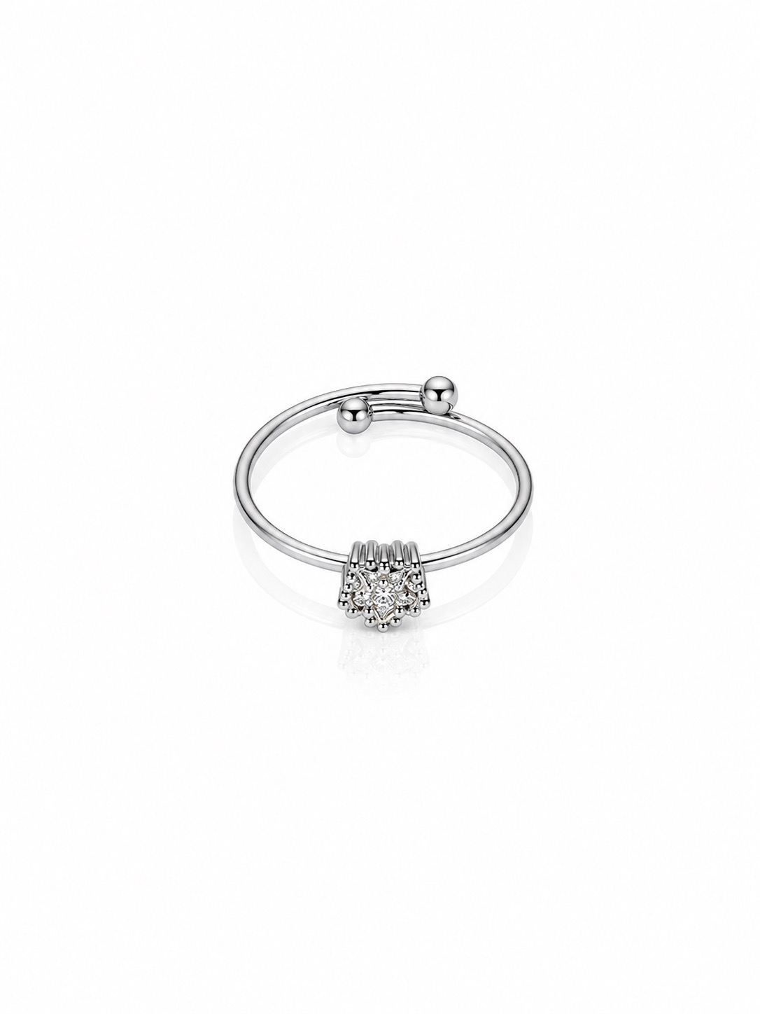 Cubic Zirconia Ring