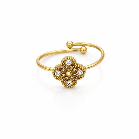 Cubic Zirconia Ring