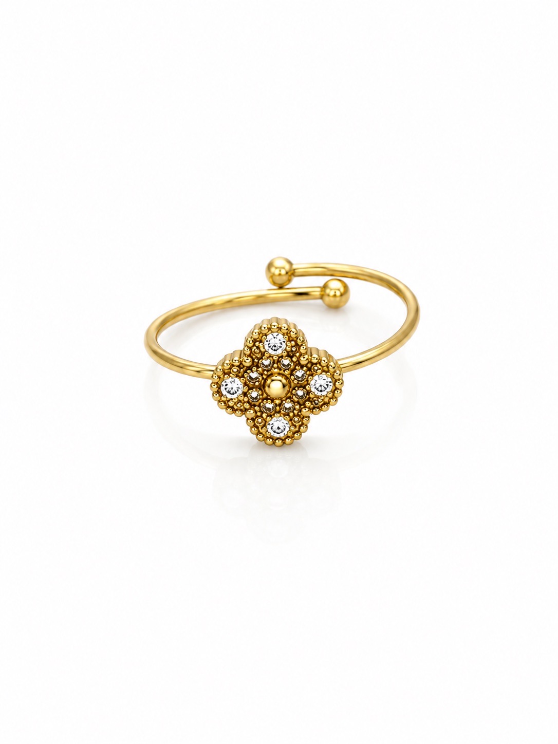 Cubic Zirconia Ring