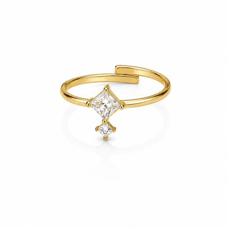 Cubic Zirconia Ring