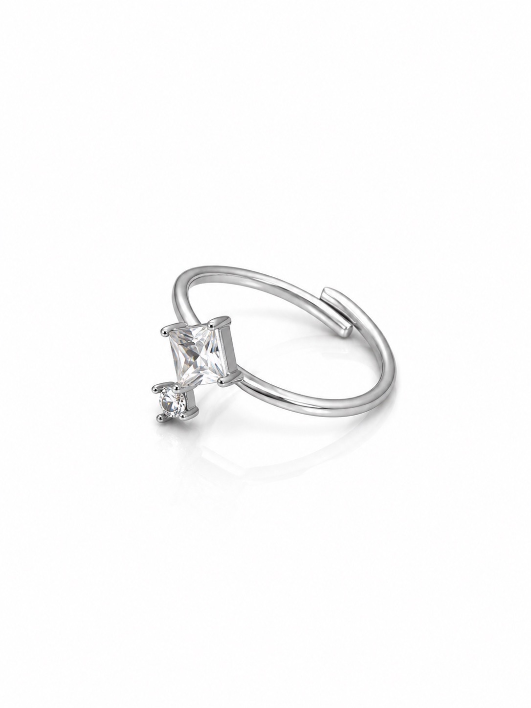 Cubic Zirconia Ring