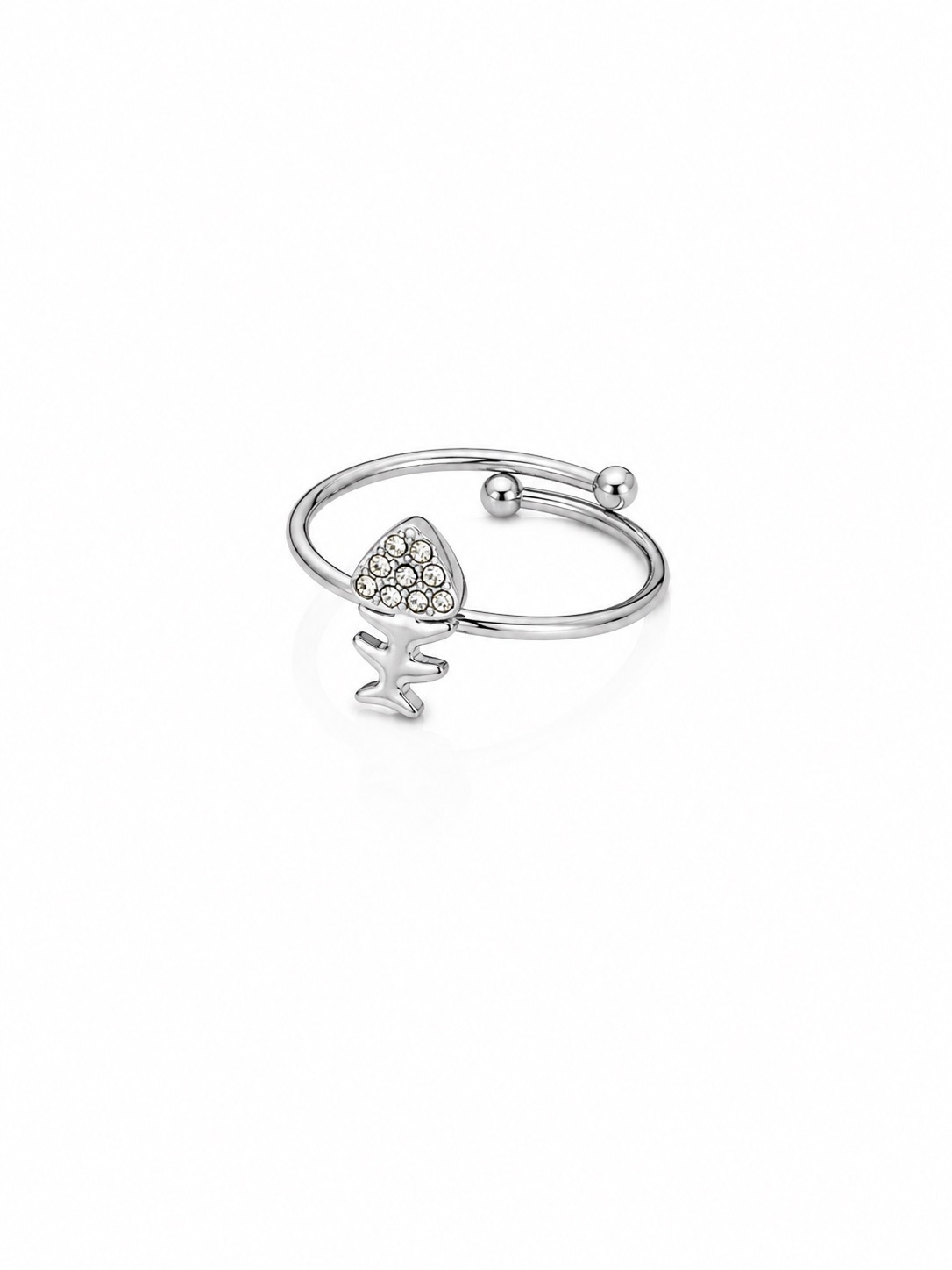 Cubic Zirconia Ring