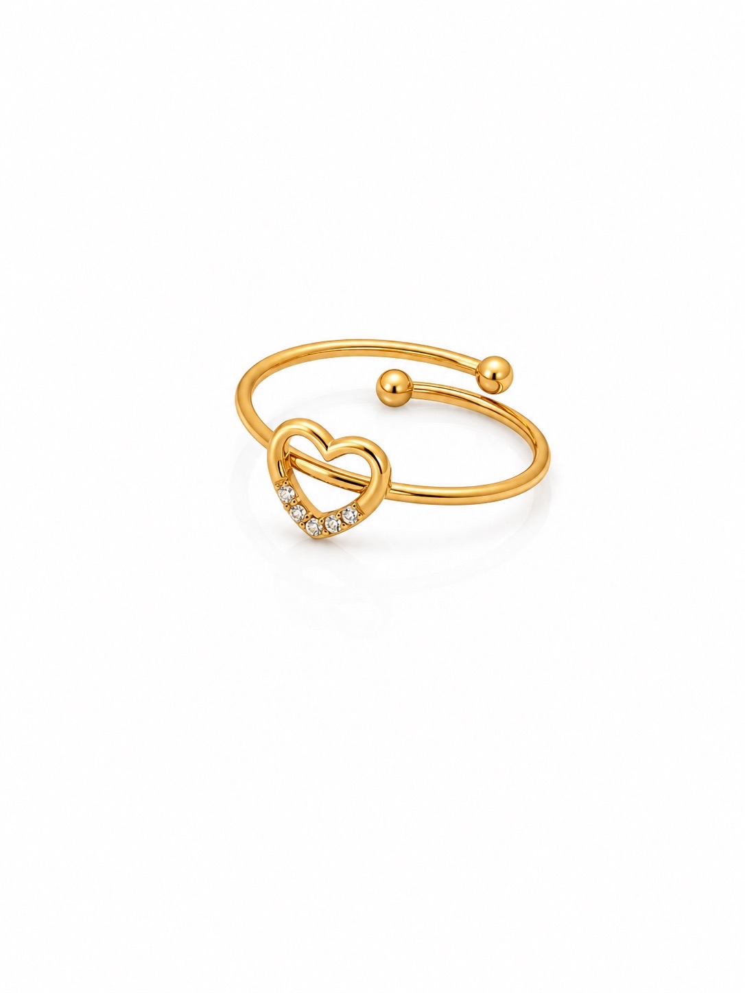 Cubic Zirconia Ring
