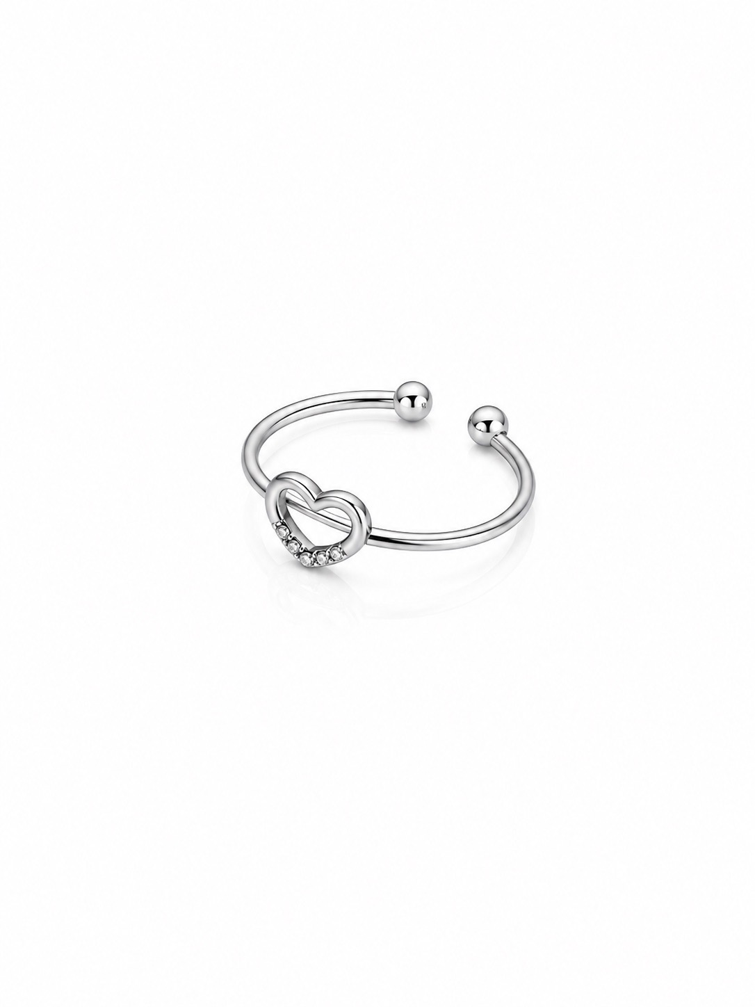 Cubic Zirconia Ring
