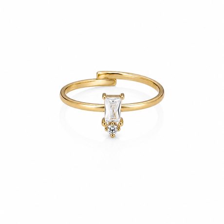 Cubic Zirconia Ring