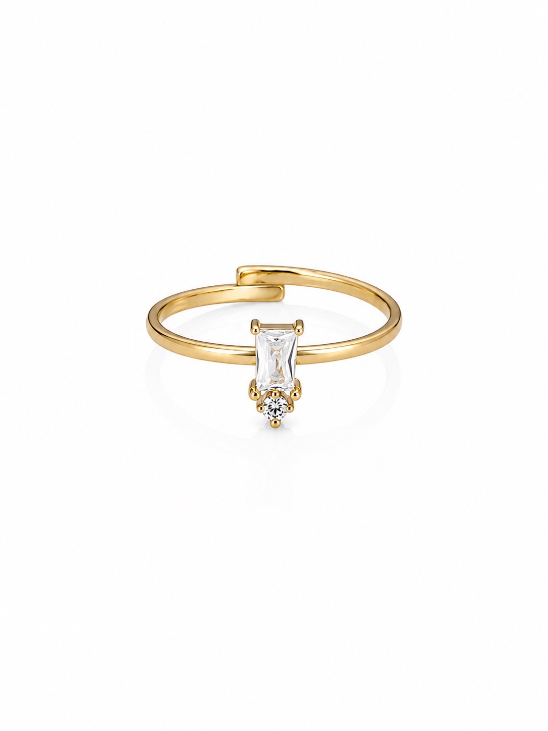 Cubic Zirconia Ring