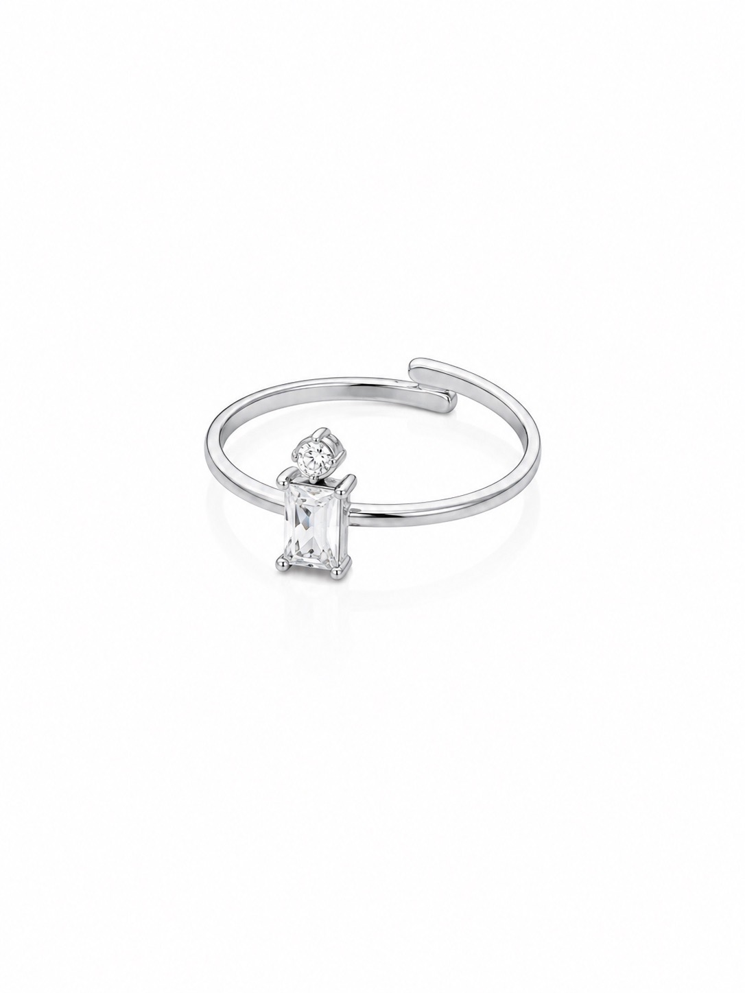 Cubic Zirconia Ring