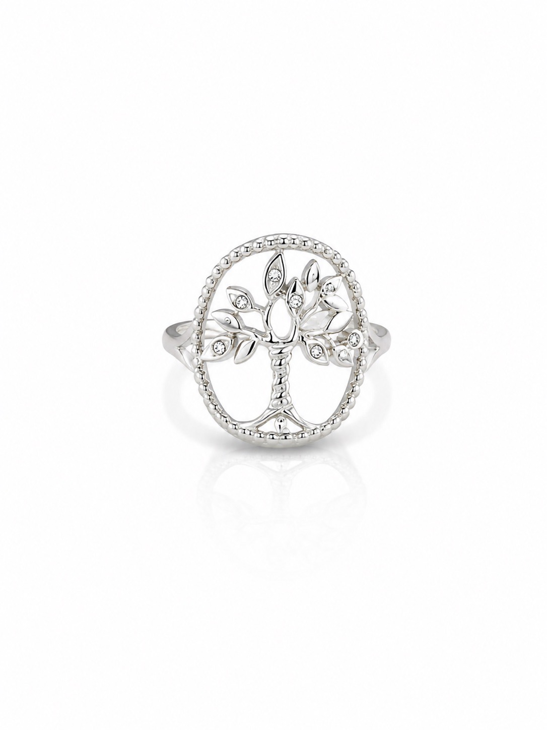 Cubic Zirconia Ring