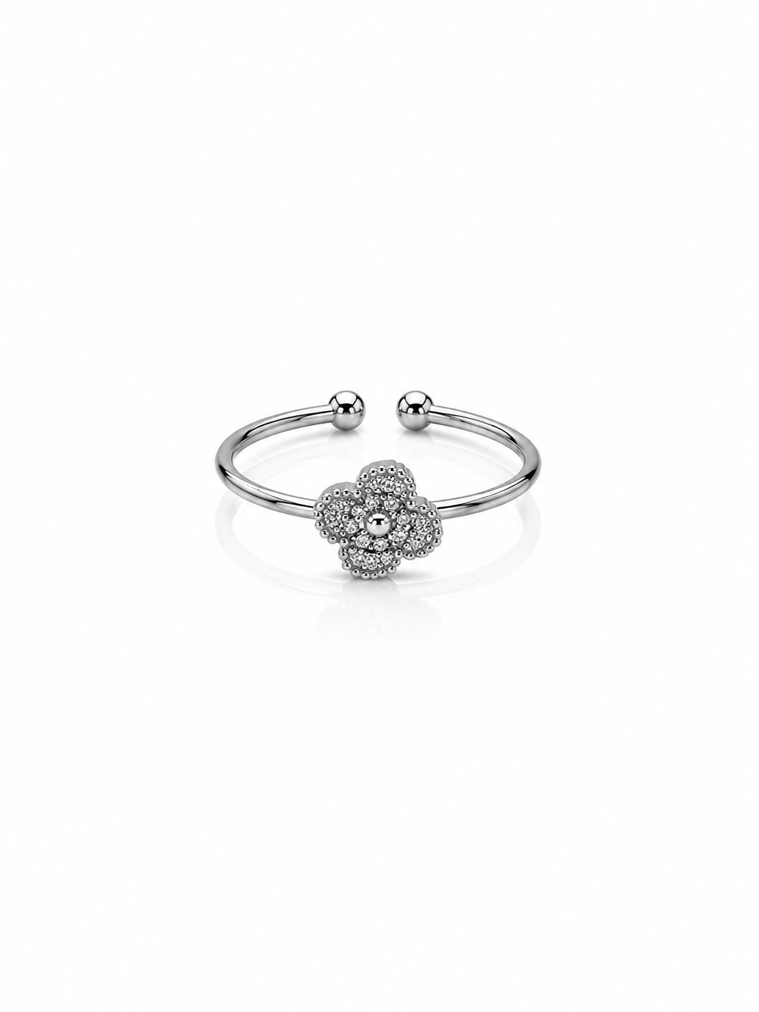 Cubic Zirconia Ring