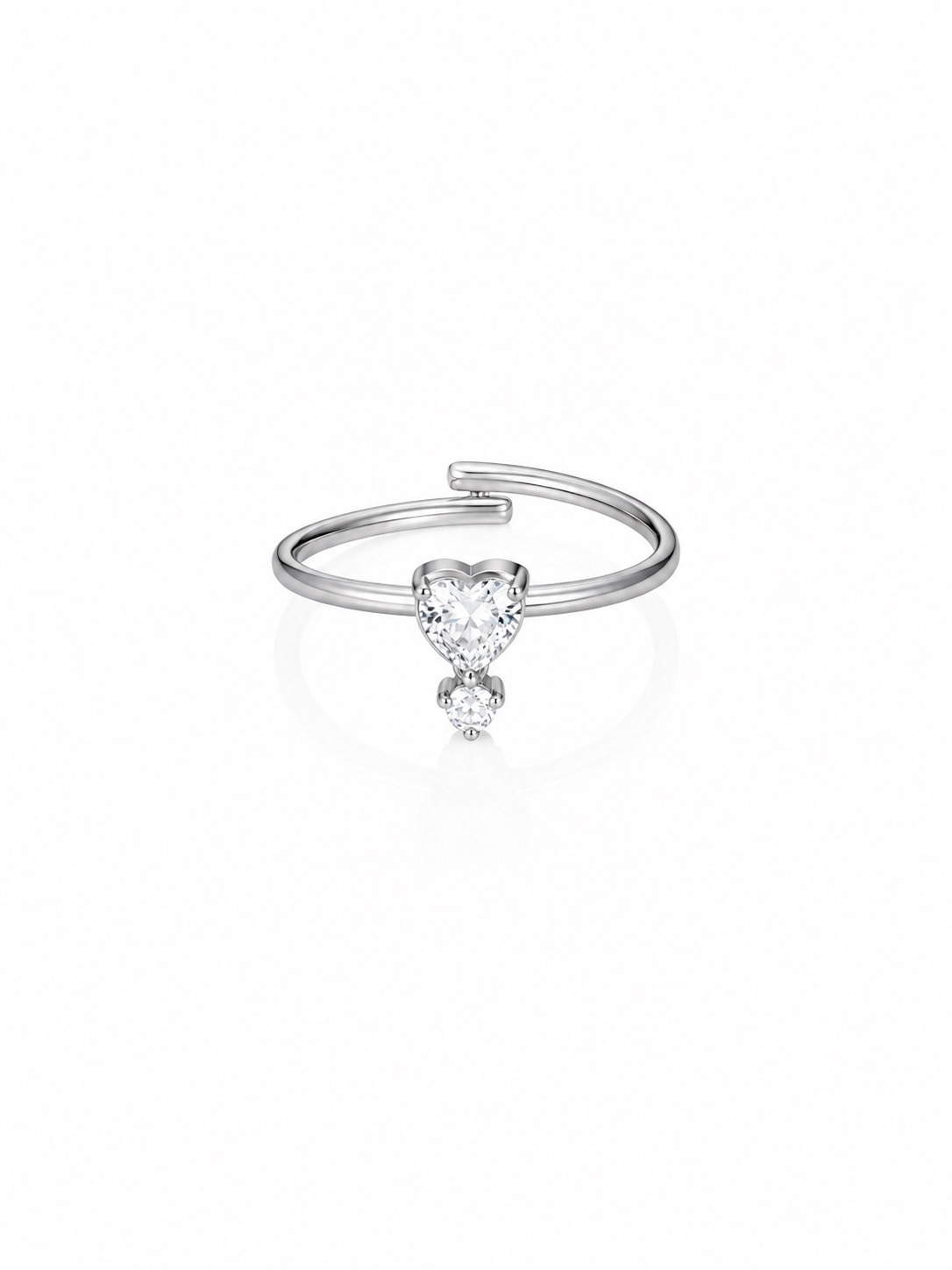 Cubic Zirconia Ring