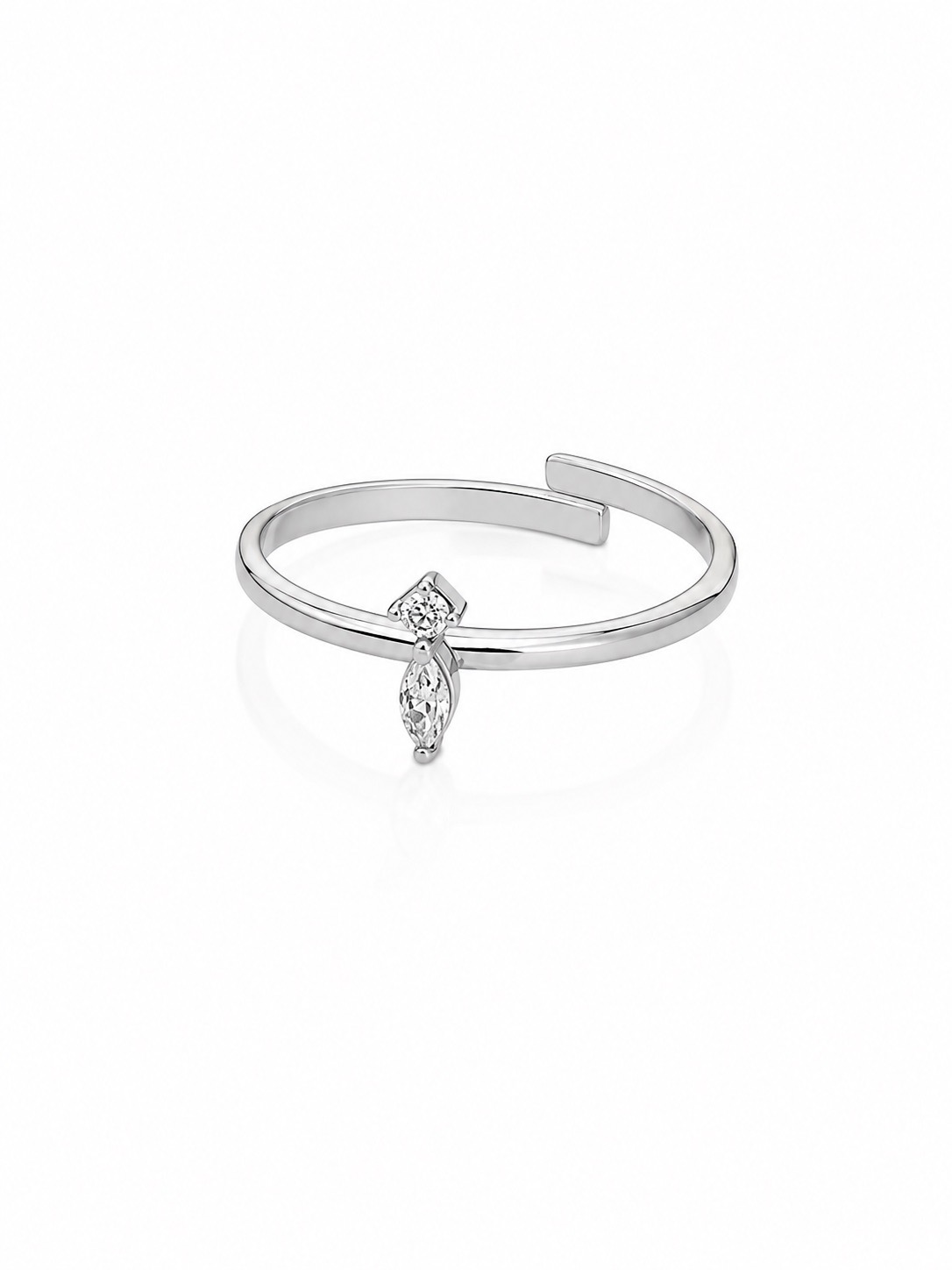 Cubic Zirconia Ring