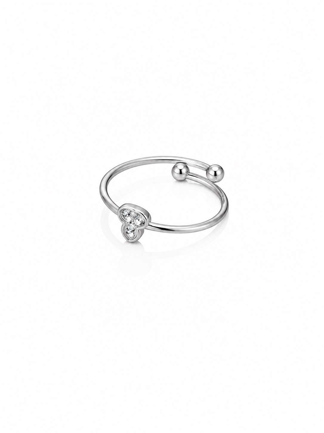 Cubic Zirconia Ring