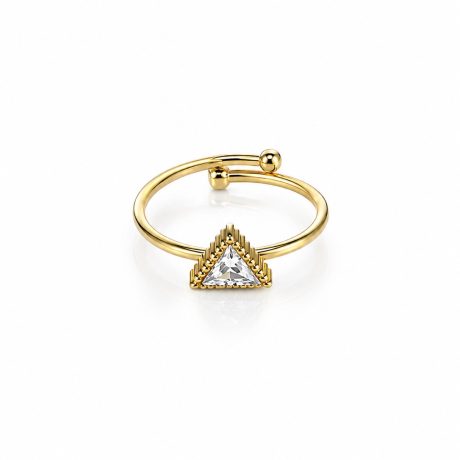 Cubic Zirconia Ring