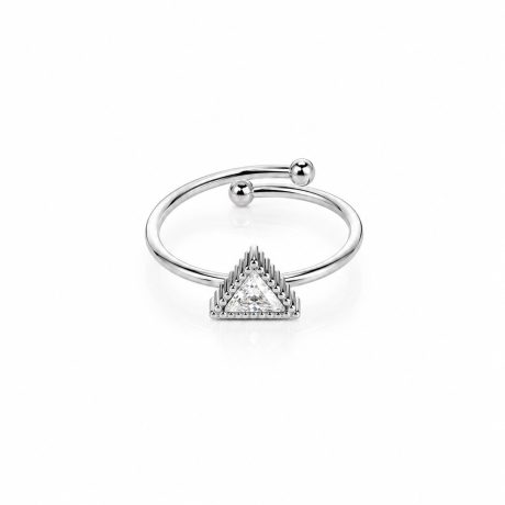 Cubic Zirconia Ring