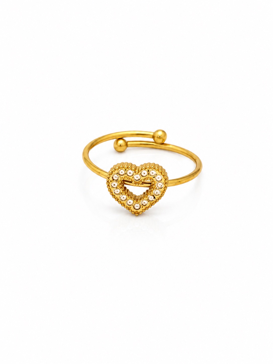 Cubic Zirconia Ring