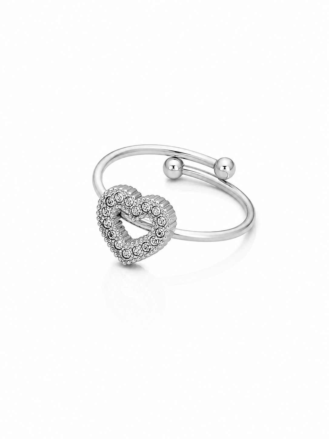 Cubic Zirconia Ring
