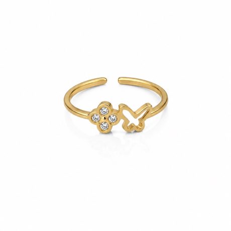 Cubic Zirconia Ring