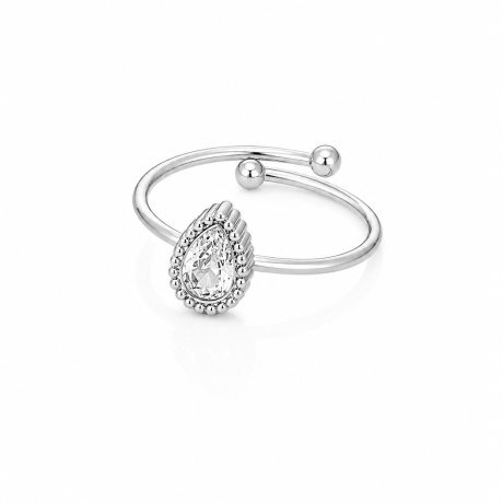 Cubic Zirconia Ring