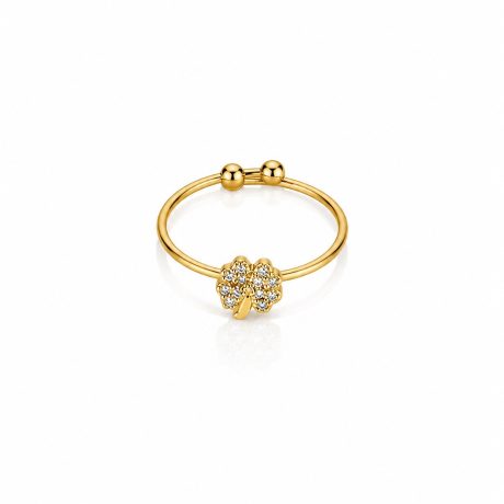 Cubic Zirconia Ring