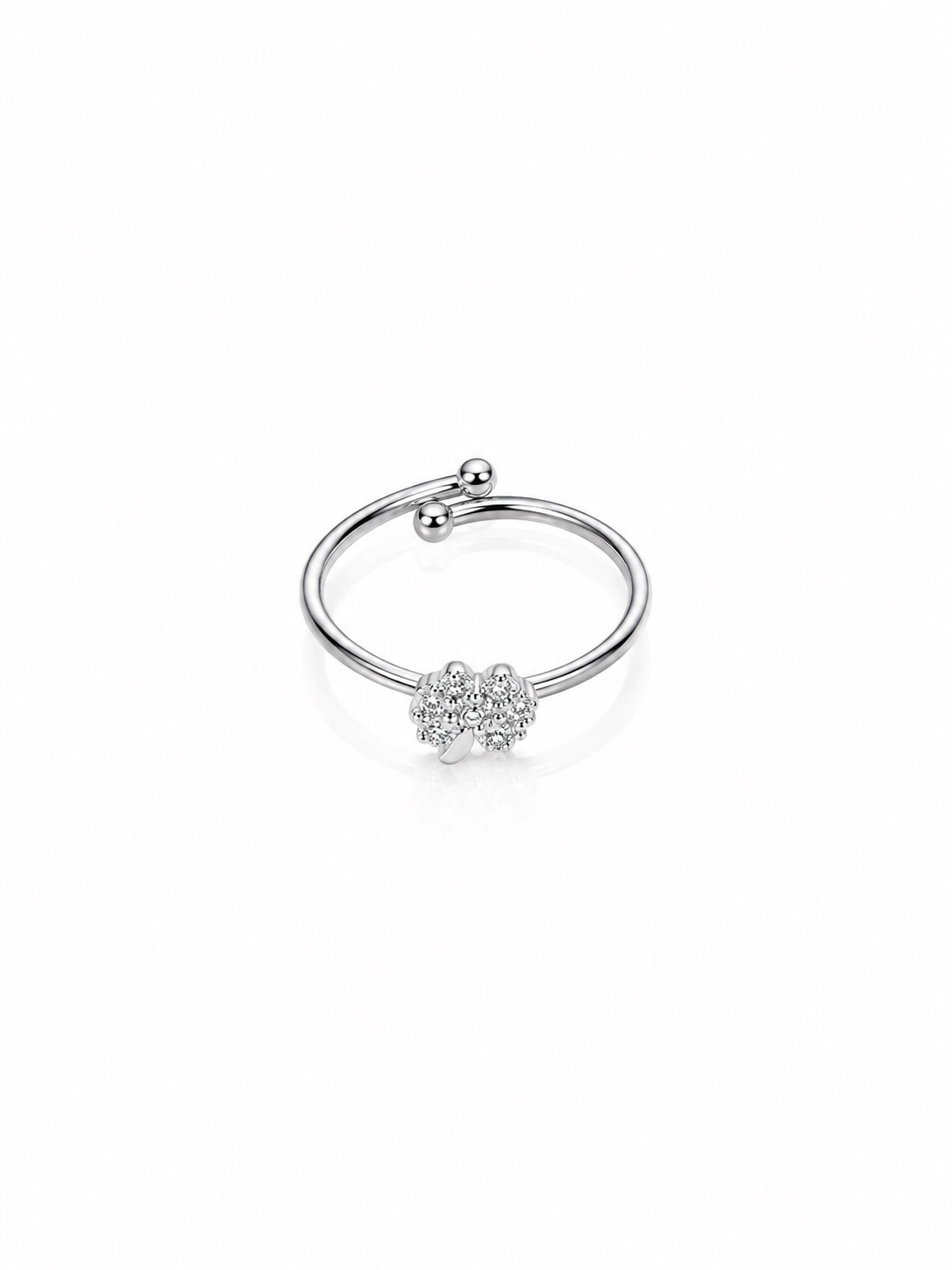 Cubic Zirconia Ring