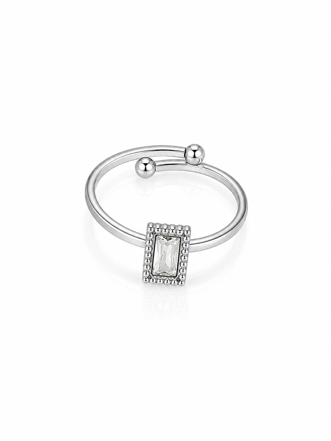 Cubic Zirconia Ring