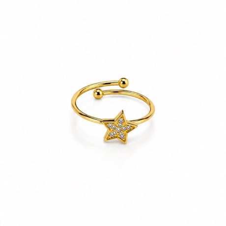 Cubic Zirconia Ring