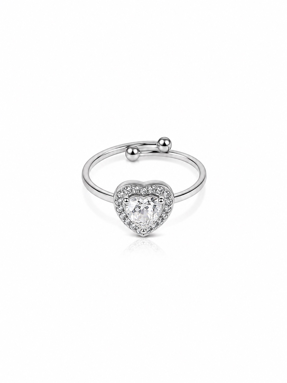Cubic Zirconia Ring