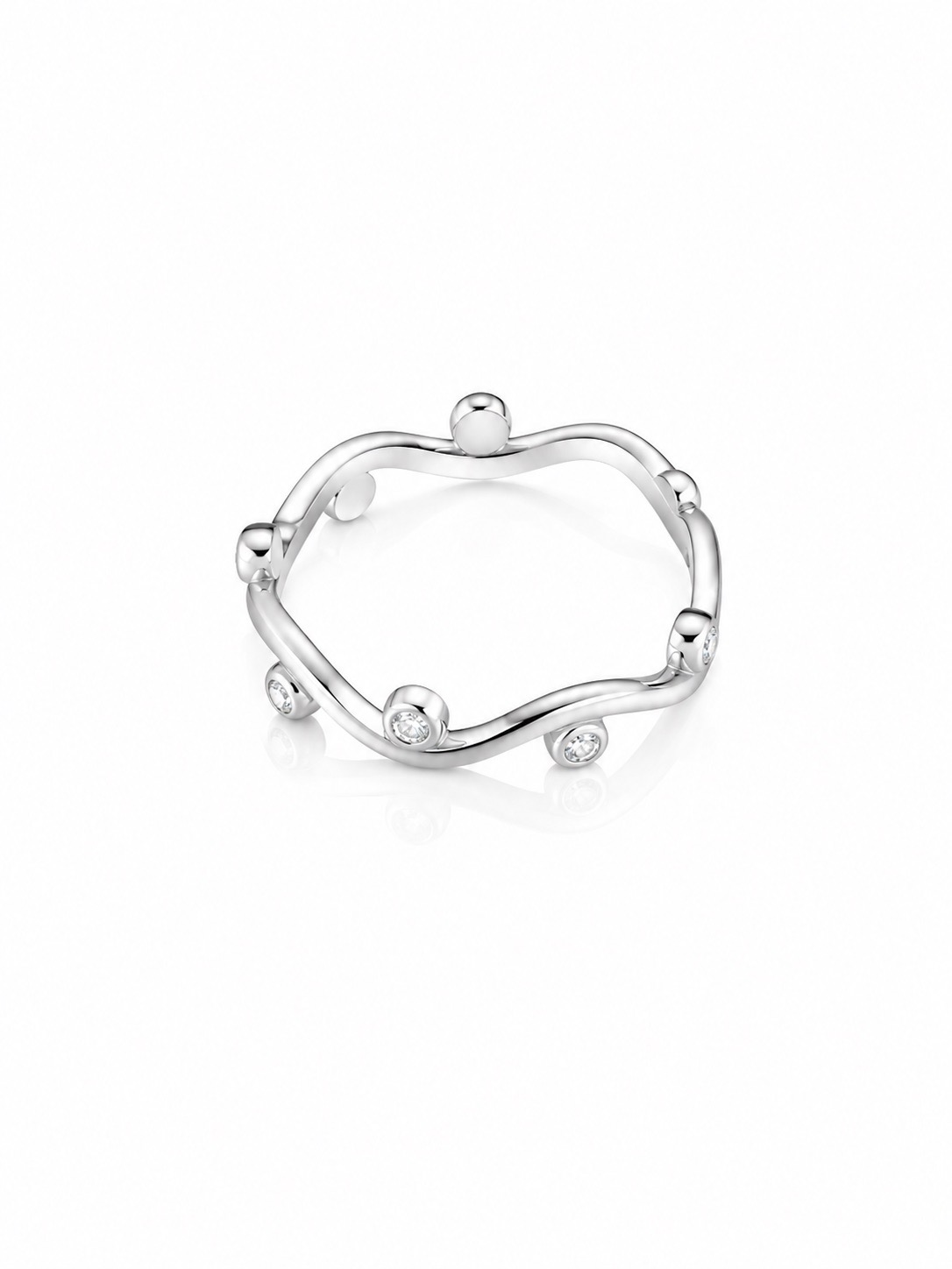 Cubic Zirconia Ring