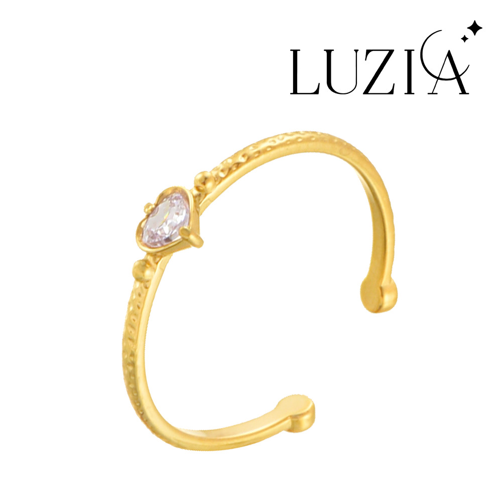Cubic Zirconia Ring