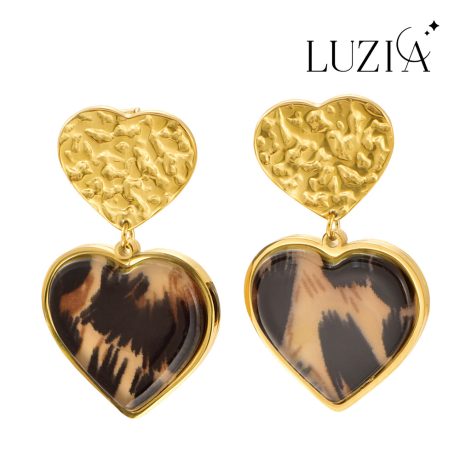 Hammered Earring