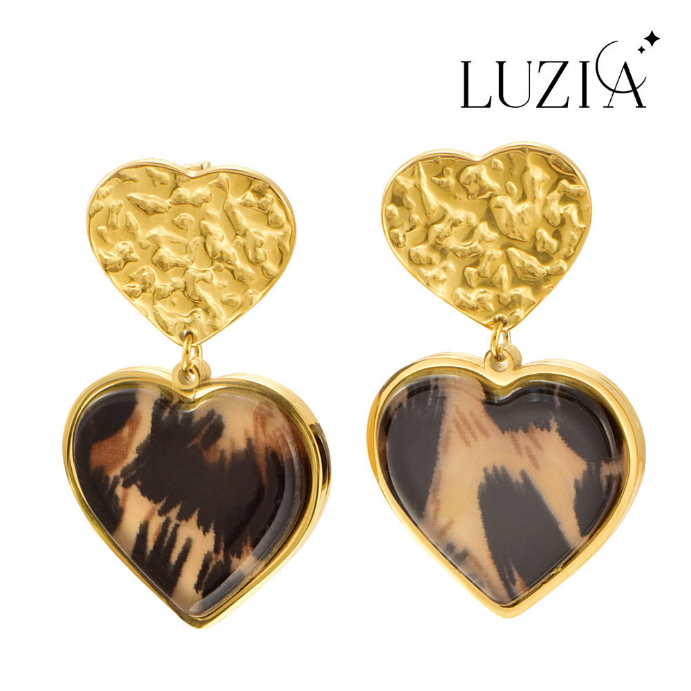 Hammered Earring