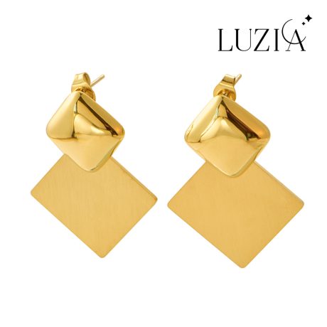 Geometric Earring