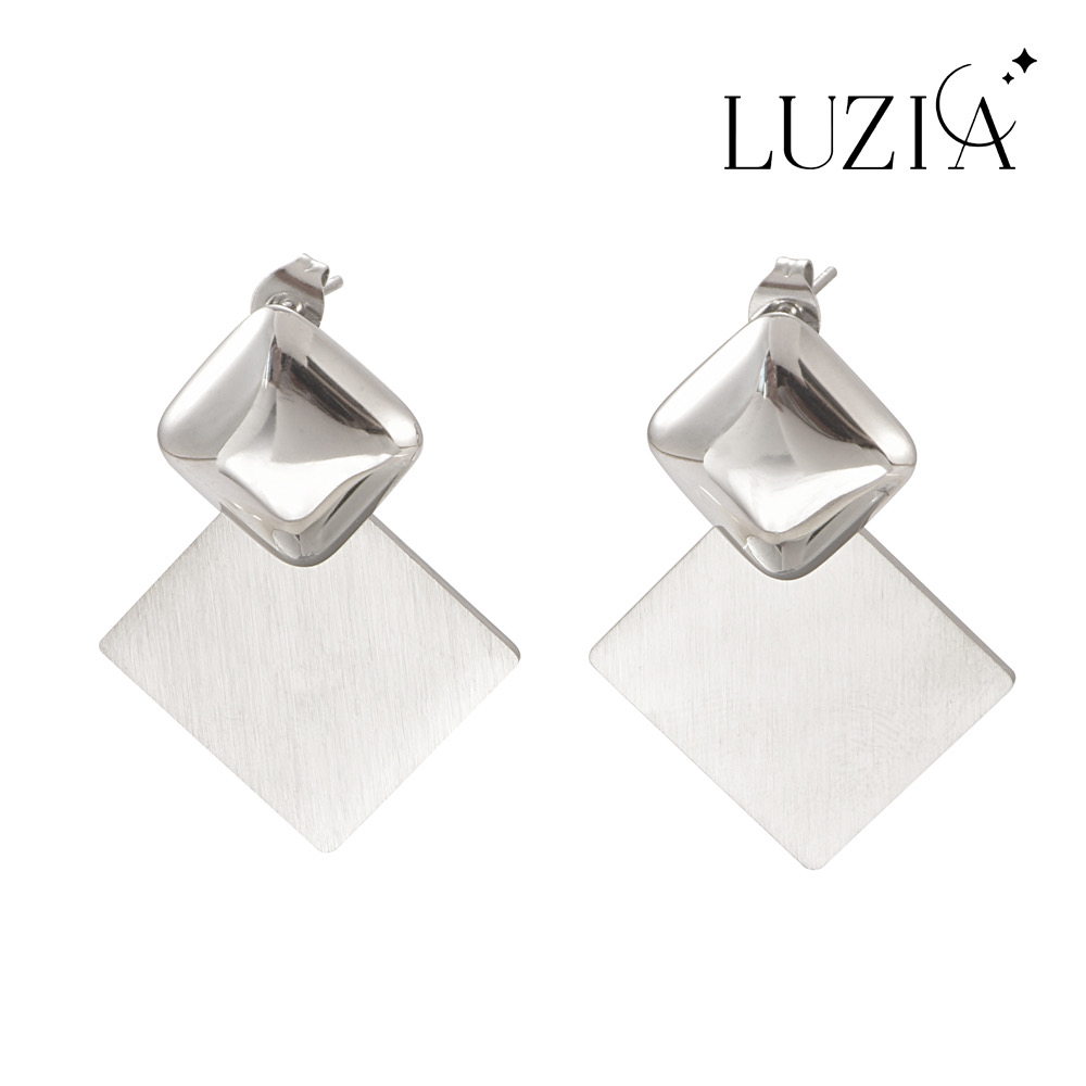 Geometric Earring