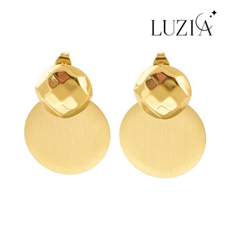 Geometric Earring