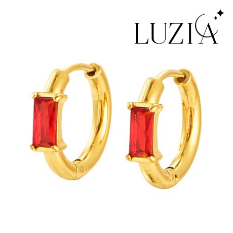 Natural Stone Earring
